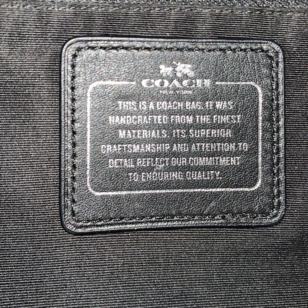 Coach Purse - Picture 3 of 3